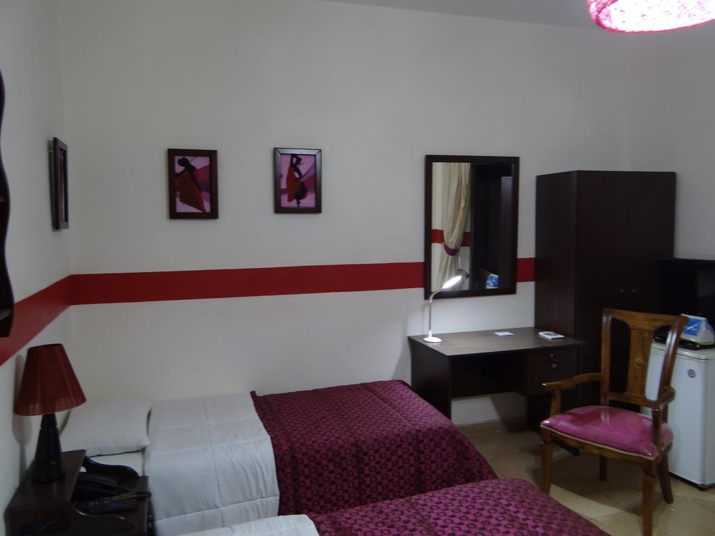 Hotel And Residence King George Byblos Ngoại thất bức ảnh