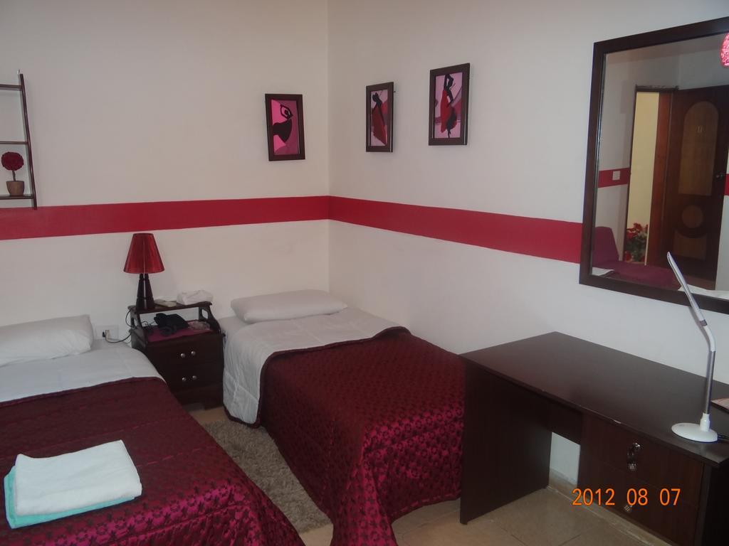 Hotel And Residence King George Byblos Ngoại thất bức ảnh