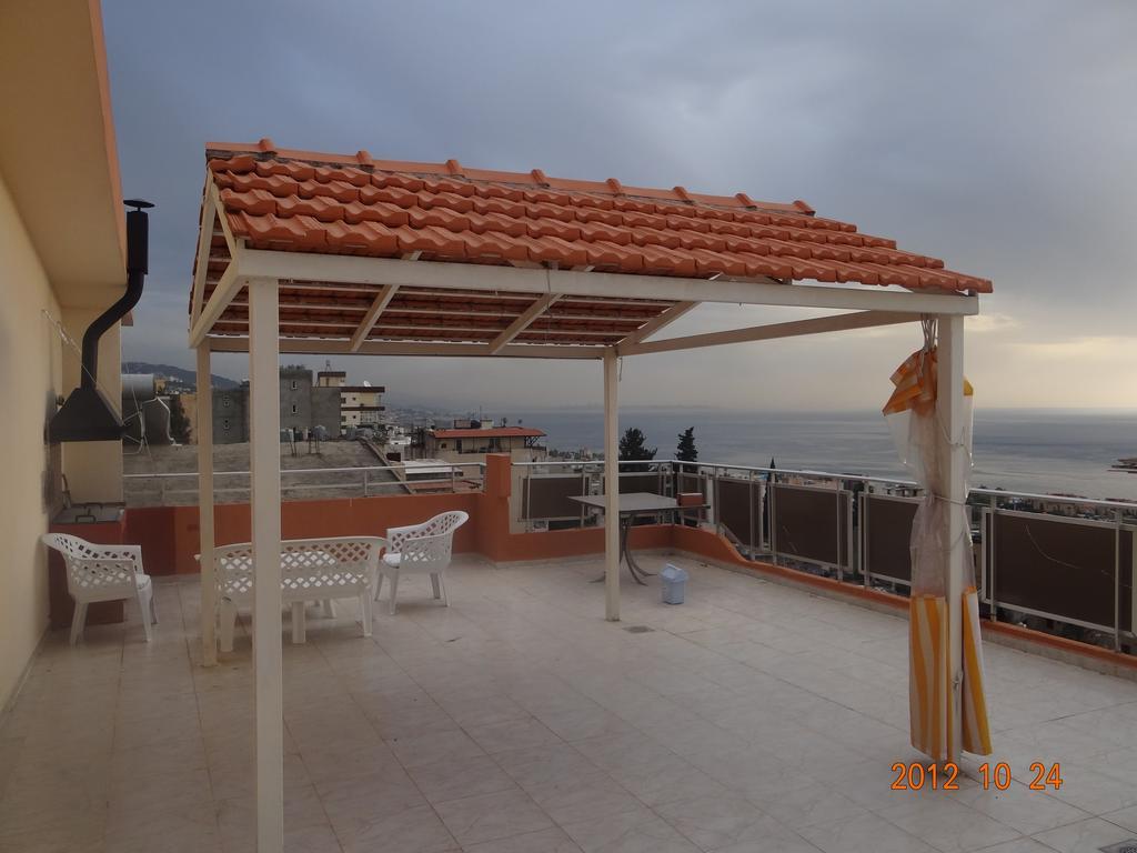 Hotel And Residence King George Byblos Ngoại thất bức ảnh