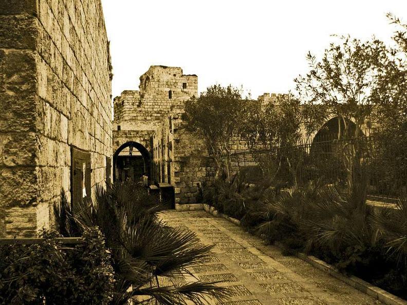 Hotel And Residence King George Byblos Ngoại thất bức ảnh