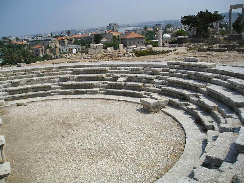Hotel And Residence King George Byblos Ngoại thất bức ảnh