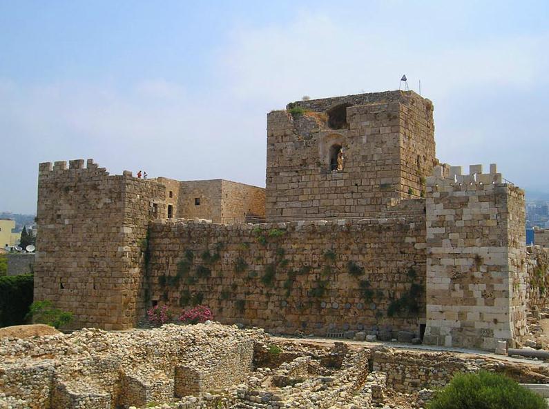 Hotel And Residence King George Byblos Ngoại thất bức ảnh