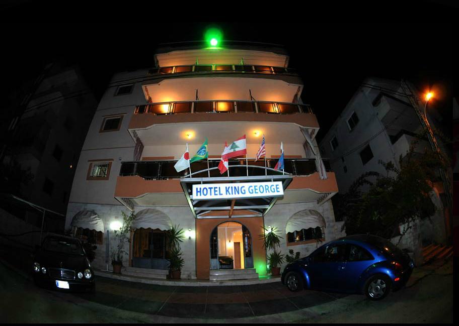 Hotel And Residence King George Byblos Ngoại thất bức ảnh