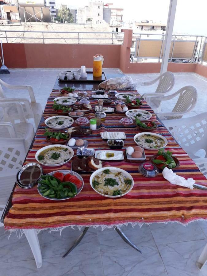 Hotel And Residence King George Byblos Ngoại thất bức ảnh